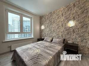 3-к квартира, посуточно, 55м2, 13/17 этаж