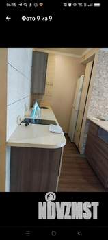 Студия квартира, на длительный срок, 32м2, 4/12 этаж