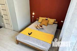 1-к квартира, посуточно, 20м2, 1/1 этаж