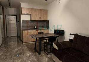 Студия квартира, на длительный срок, 30м2, 21/25 этаж