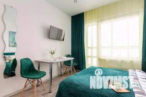 1-к квартира, посуточно, 28м2, 16/17 этаж