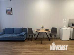 1-к квартира, посуточно, 60м2, 1/1 этаж