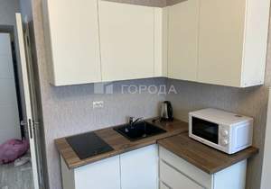 Студия квартира, на длительный срок, 22м2, 11/18 этаж