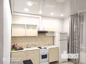 Студия квартира, на длительный срок, 35м2, 4/16 этаж