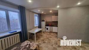 2-к квартира, посуточно, 45м2, 1/1 этаж