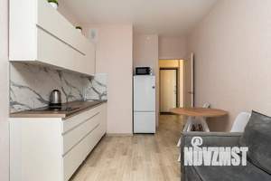 1-к квартира, посуточно, 39м2, 15/24 этаж