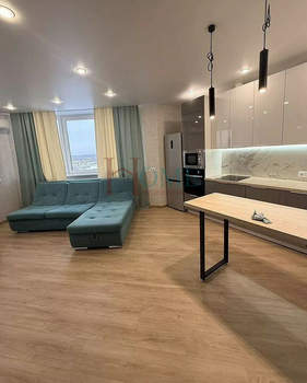 2-к квартира, на длительный срок, 63м2, 13/16 этаж