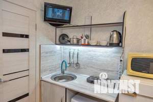 1-к квартира, посуточно, 20м2, 1/5 этаж