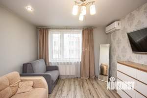 1-к квартира, на длительный срок, 35м2, 3/10 этаж