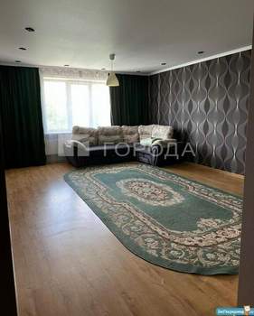 1-к квартира, на длительный срок, 56м2, 4/10 этаж