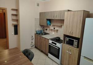 1-к квартира, на длительный срок, 38м2, 5/27 этаж