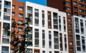 Студия квартира, на длительный срок, 36м2, 18/25 этаж