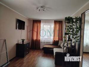 1-к квартира, на длительный срок, 32м2, 1/5 этаж