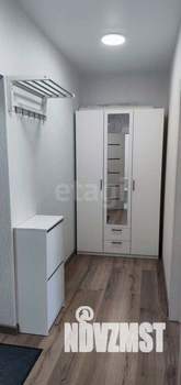 1-к квартира, на длительный срок, 40м2, 12/23 этаж