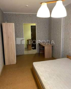 1-к квартира, на длительный срок, 41м2, 6/25 этаж