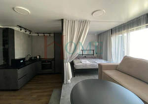 1-к квартира, на длительный срок, 38м2, 10/25 этаж