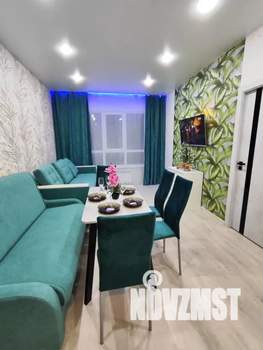 2-к квартира, посуточно, 56м2, 15/17 этаж