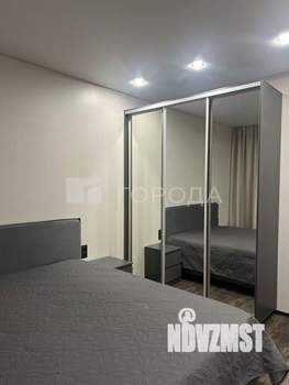 1-к квартира, на длительный срок, 42м2, 21/25 этаж