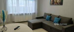 1-к квартира, на длительный срок, 39м2, 14/23 этаж