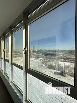 Студия квартира, на длительный срок, 35м2, 8/25 этаж