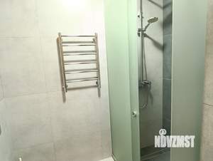 Студия квартира, на длительный срок, 37м2, 21/27 этаж