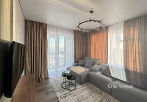 2-к квартира, на длительный срок, 54м2, 27/29 этаж