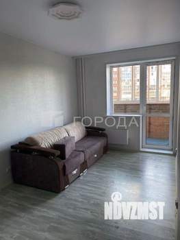 1-к квартира, на длительный срок, 41м2, 4/25 этаж