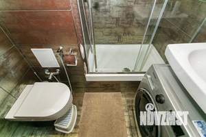 Студия квартира, посуточно, 45м2, 14/18 этаж