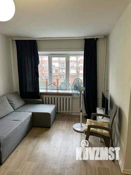 1-к квартира, на длительный срок, 33м2, 5/5 этаж