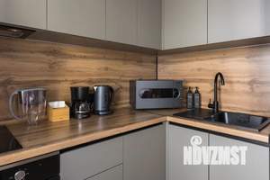 Студия квартира, посуточно, 38м2, 16/17 этаж