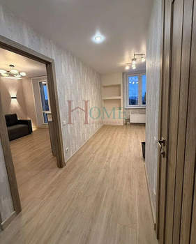 1-к квартира, на длительный срок, 40м2, 11/17 этаж