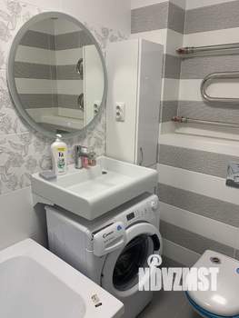 2-к квартира, на длительный срок, 41м2, 4/17 этаж