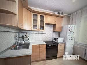 2-к квартира, на длительный срок, 52м2, 10/10 этаж
