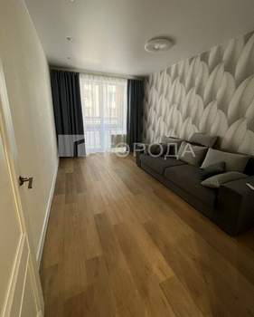 1-к квартира, на длительный срок, 40м2, 2/25 этаж