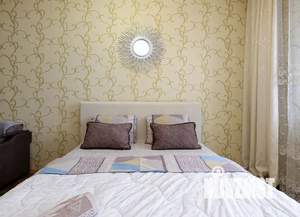 1-к квартира, посуточно, 44м2, 6/25 этаж