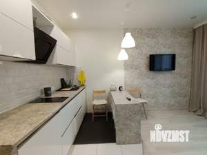 Студия квартира, на длительный срок, 30м2, 3/24 этаж