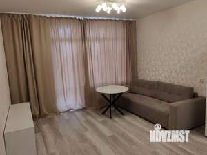 Студия квартира, на длительный срок, 32м2, 12/14 этаж