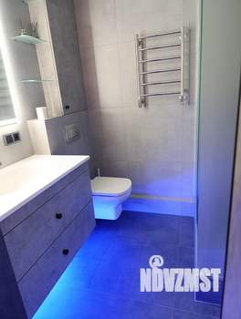 Студия квартира, на длительный срок, 37м2, 21/27 этаж