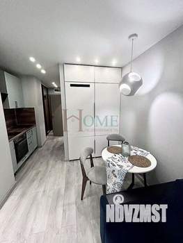 Студия квартира, на длительный срок, 28м2, 17/25 этаж