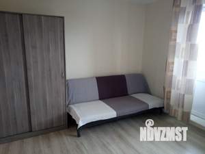 Студия квартира, на длительный срок, 23м2, 10/19 этаж