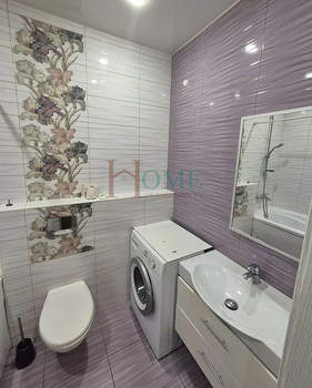 1-к квартира, на длительный срок, 39м2, 4/19 этаж