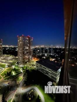 Студия квартира, на длительный срок, 28м2, 18/26 этаж