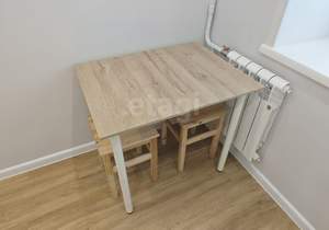 1-к квартира, на длительный срок, 27м2, 1/5 этаж