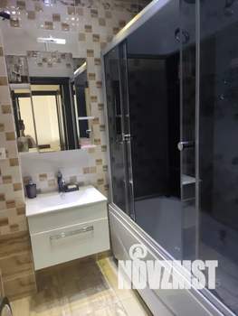 1-к квартира, посуточно, 70м2, 15/25 этаж