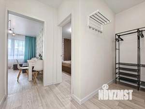 1-к квартира, посуточно, 36м2, 1/1 этаж