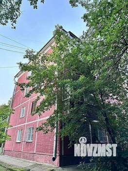 2-к квартира, на длительный срок, 43м2, 4/4 этаж