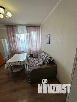 1-к квартира, посуточно, 42м2, 6/16 этаж