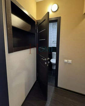 2-к квартира, на длительный срок, 52м2, 22/25 этаж