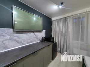 1-к квартира, посуточно, 28м2, 1/1 этаж