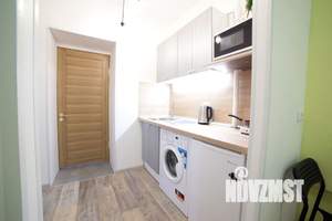 1-к квартира, посуточно, 16м2, 1/1 этаж